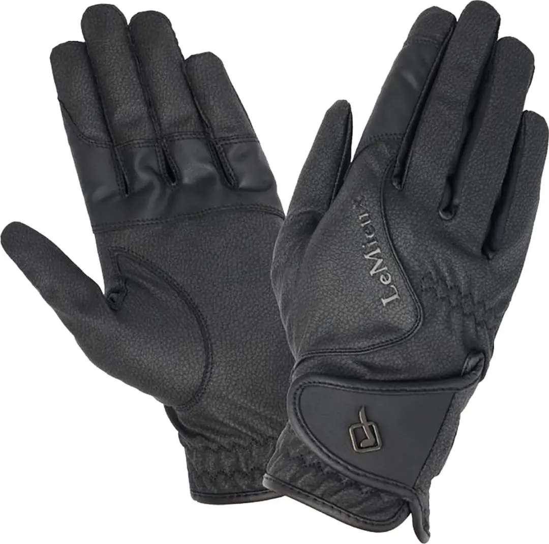 Lemieux Handschoenen Lemieux Close Contact Zwart