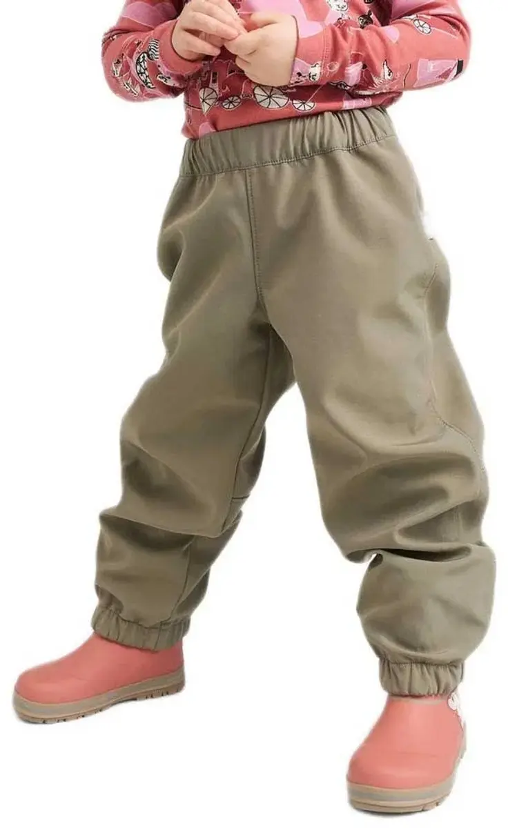 Reima Oikotie Broek Groen 8 Years Kinderen