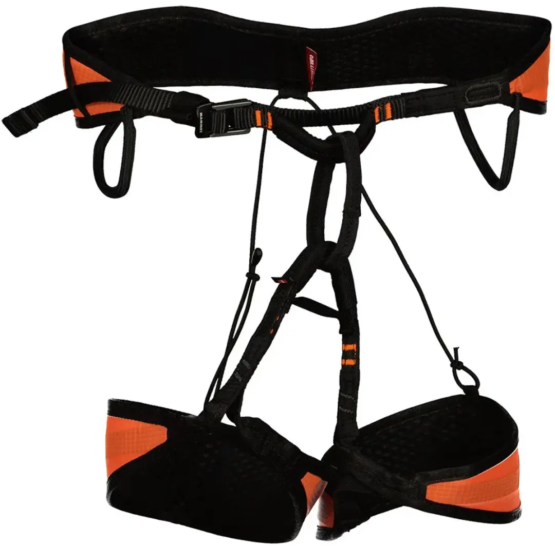 Mammut Sender Light Harnas Oranje M
