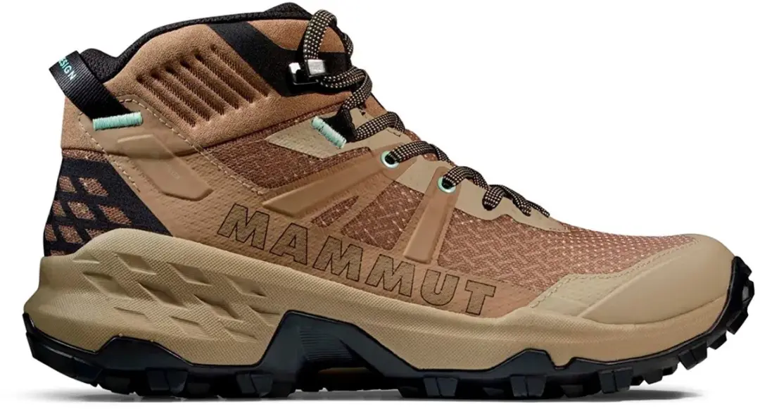 Mammut Sertig Ii Gore-tex® Wandelschoenen Bruin EU 41 1/3 Vrouw