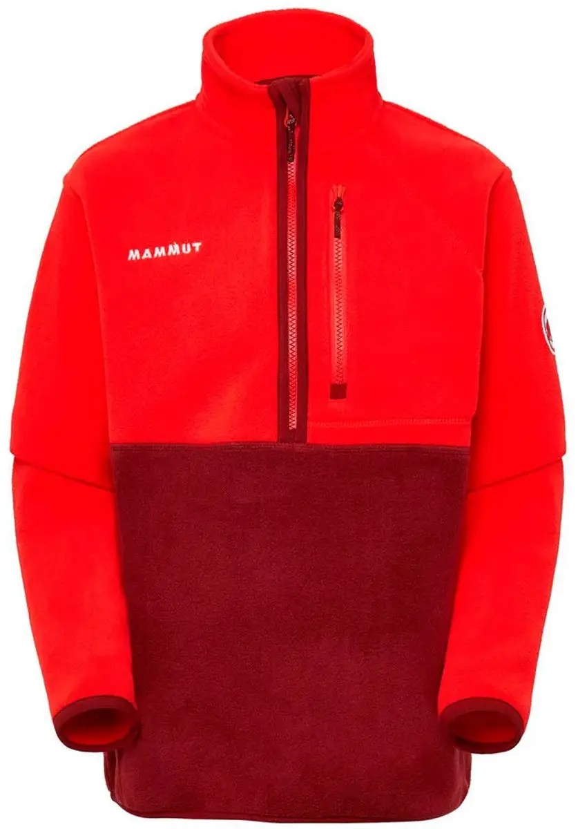 Mammut Waymarker Ml Jas Rood 152 cm Jongen