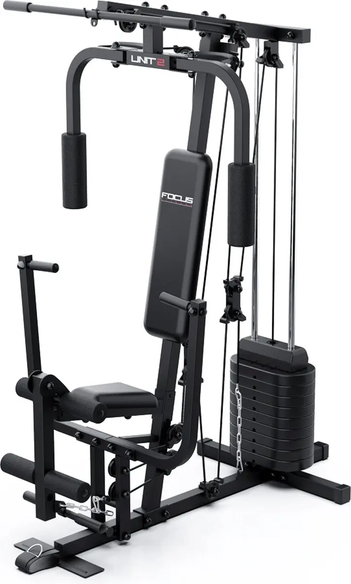 Focus Fitness Unit 2