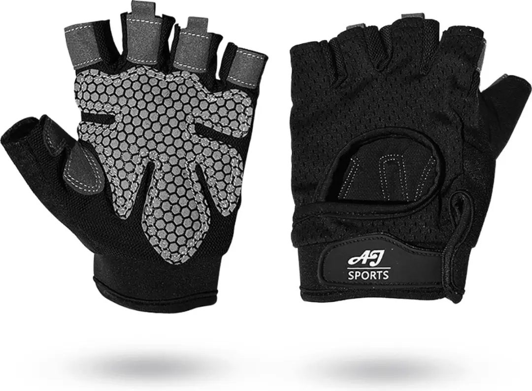 AJ-Sports Fitness handschoenen L