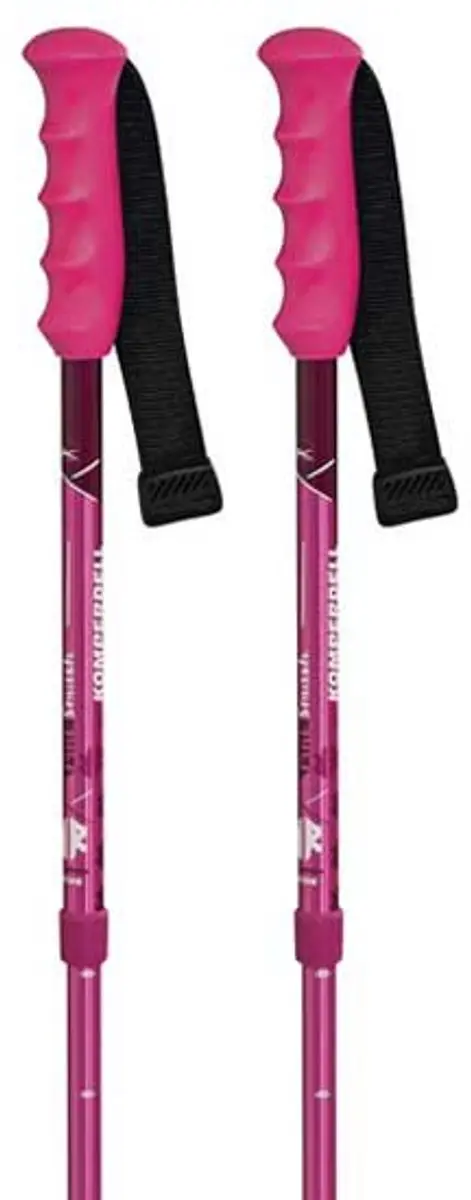 Komperdell Smash Series Stokken Roze 80-105 cm Kinderen