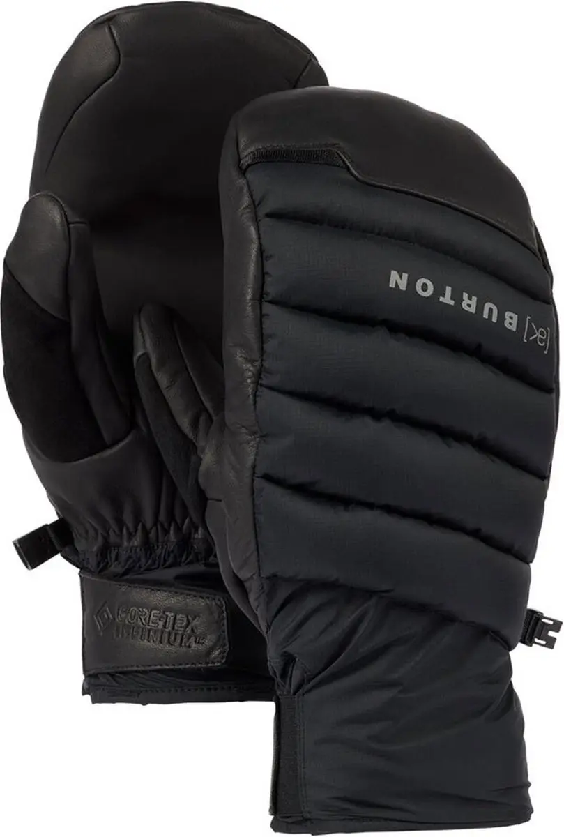 Burton Ak Goretex Insulated Oven Wanten Zwart M Man