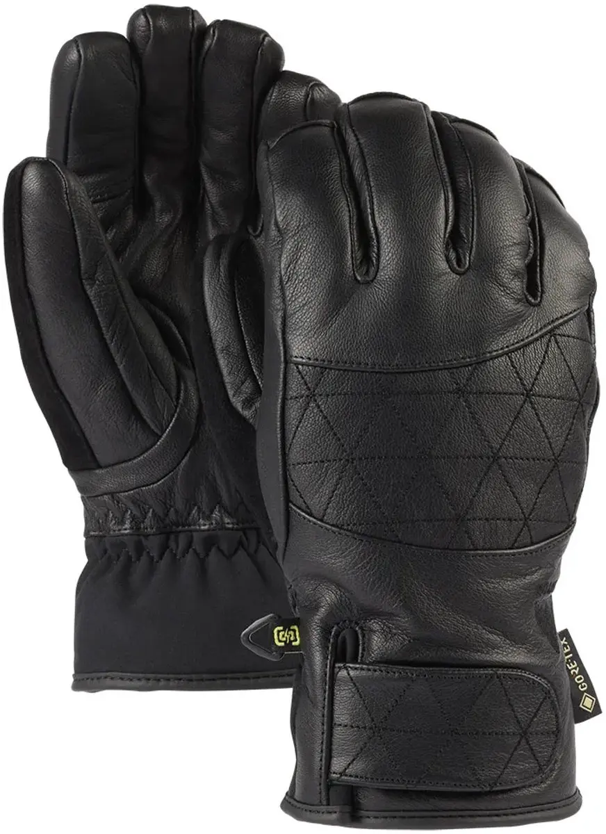 Burton Gondy Gore Handschoenen Zwart L Vrouw