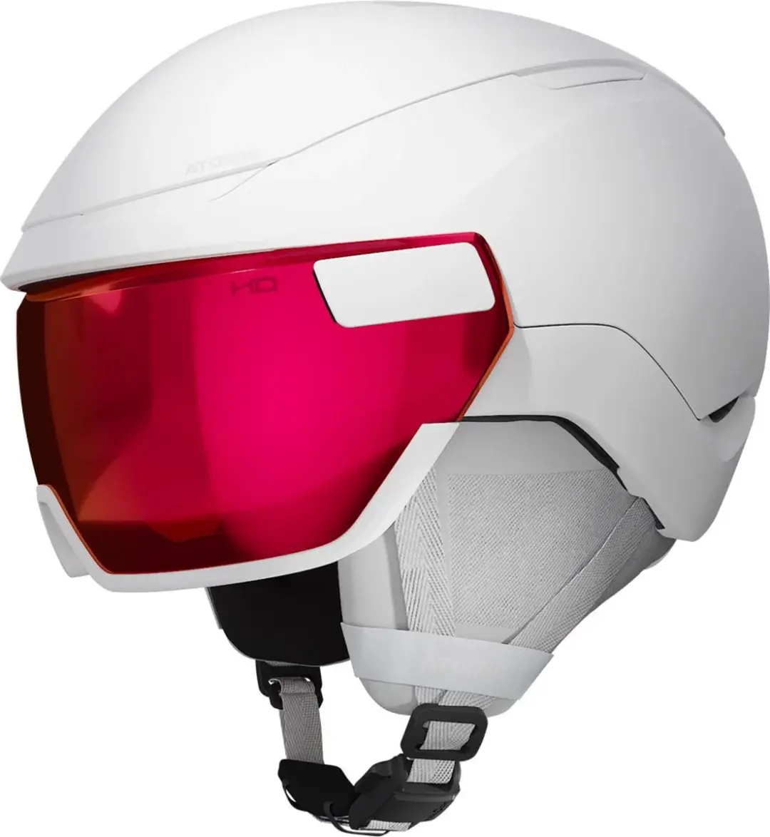 Atomic Revent GT Amid Visor HD Skihelm