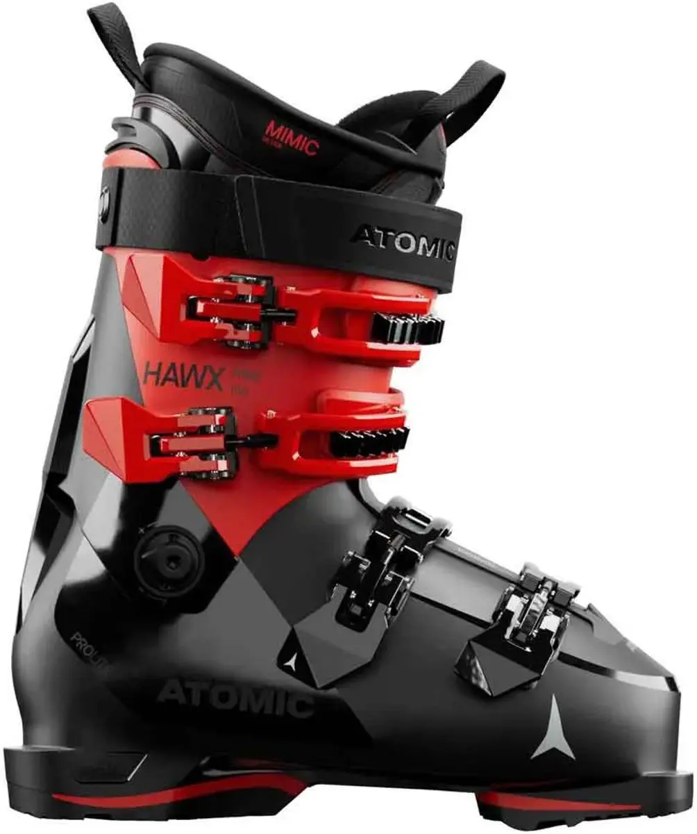 Atomic Hawx Prime 100 Alpine Skischoenen Zwart 25.0-25.5