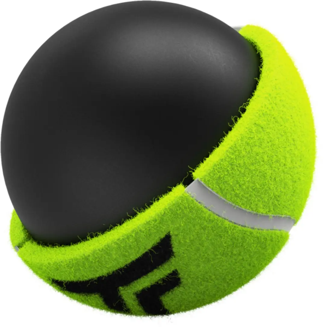 Tecnifibre X-One Padelballen 3 Stuks Default