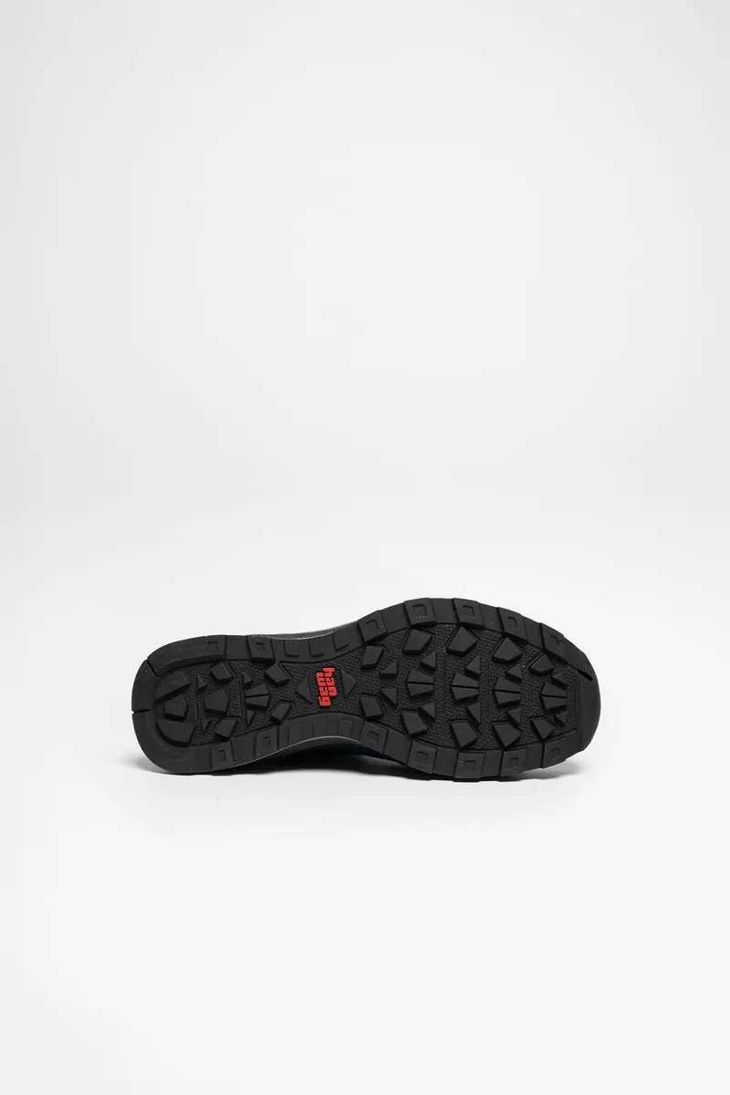 Hanwag Banks Low Bunion LL Wandelschoenen - 46.5 - Blauw/Zwart