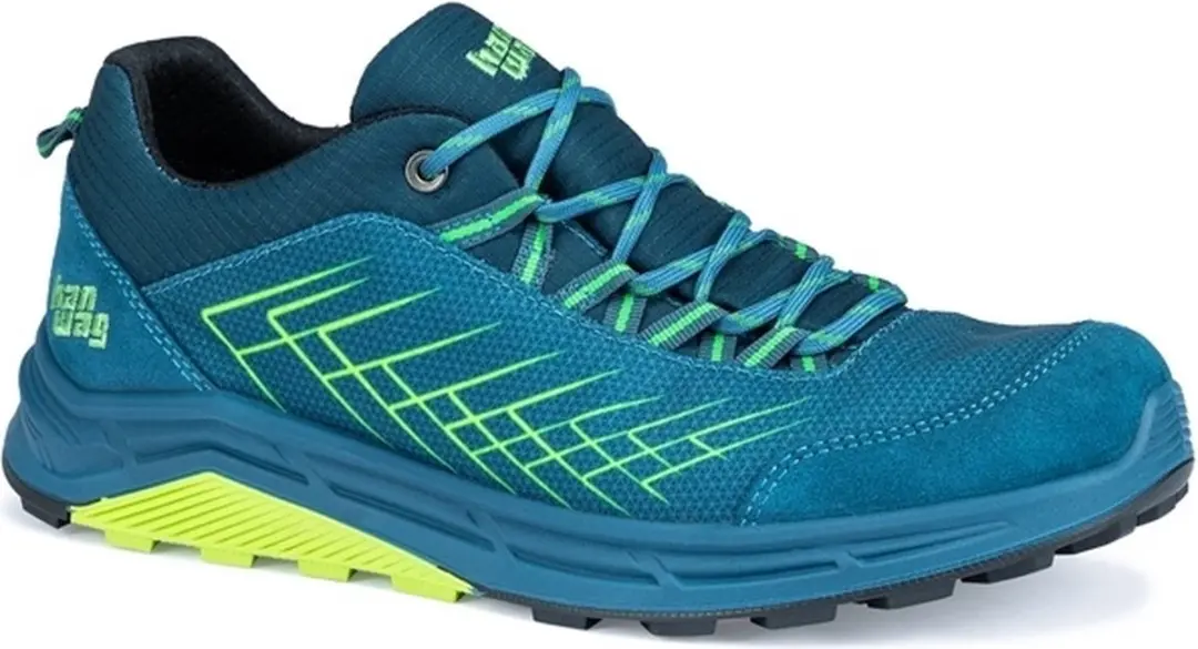Hanwag Coastridge Low Es Wandelschoenen Blauw EU 46 Man