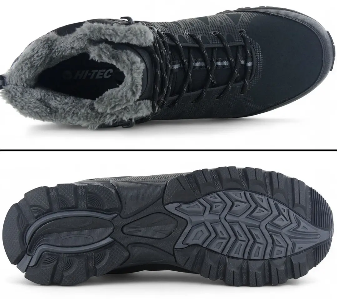 Hi-Tec Raven Insulated Wandelschoenen - Maat 41 - Zwart