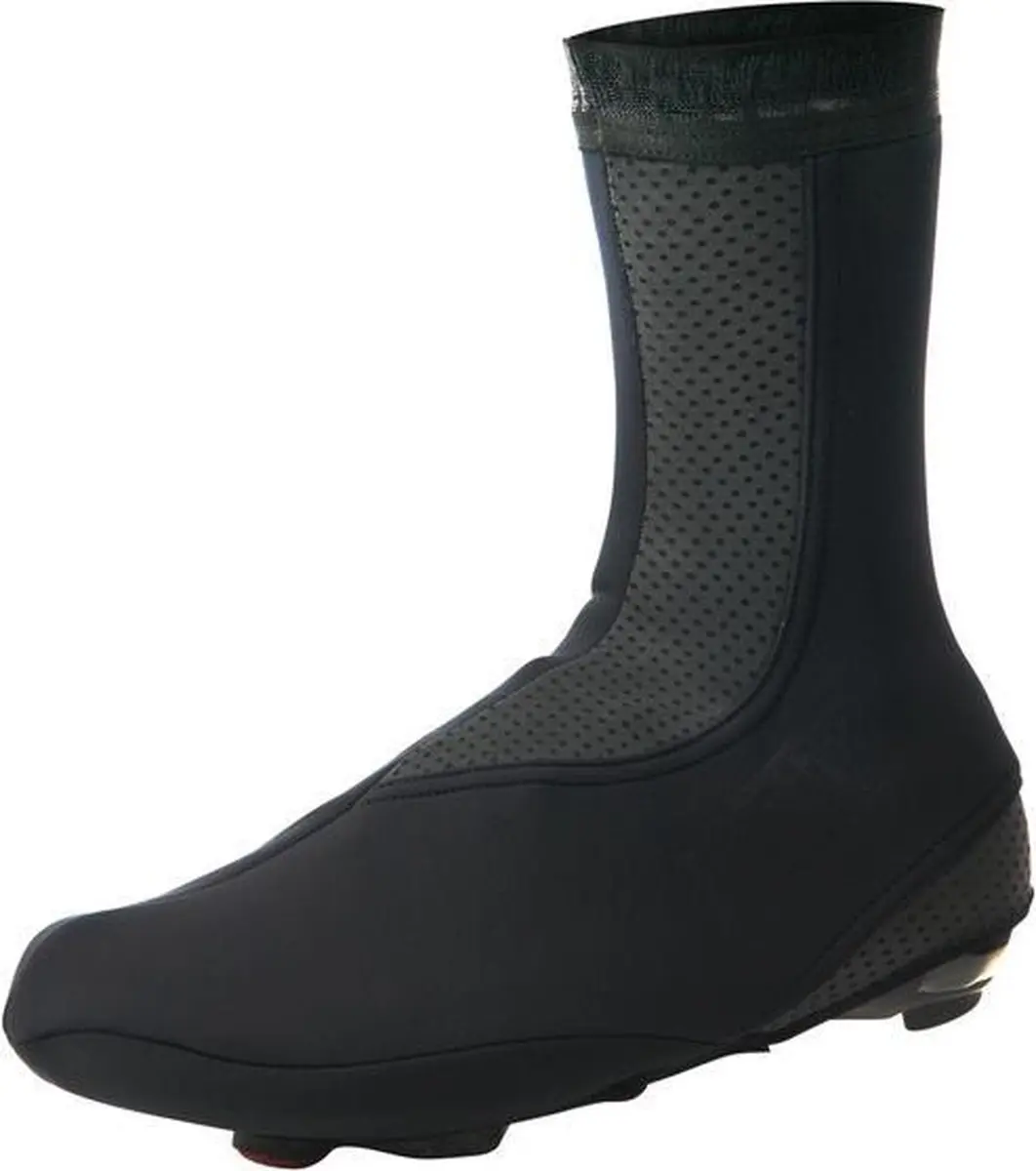 Bioracer One Overschoenen Tempest Protect Pixel Black/Grey Size M