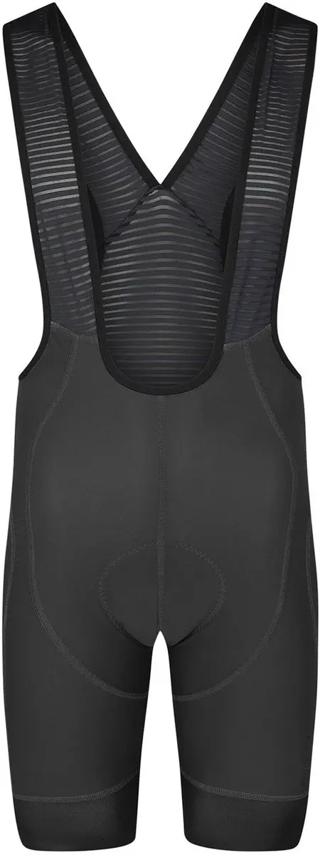 BIORACER Icon Kids Wielerbroek Zwart