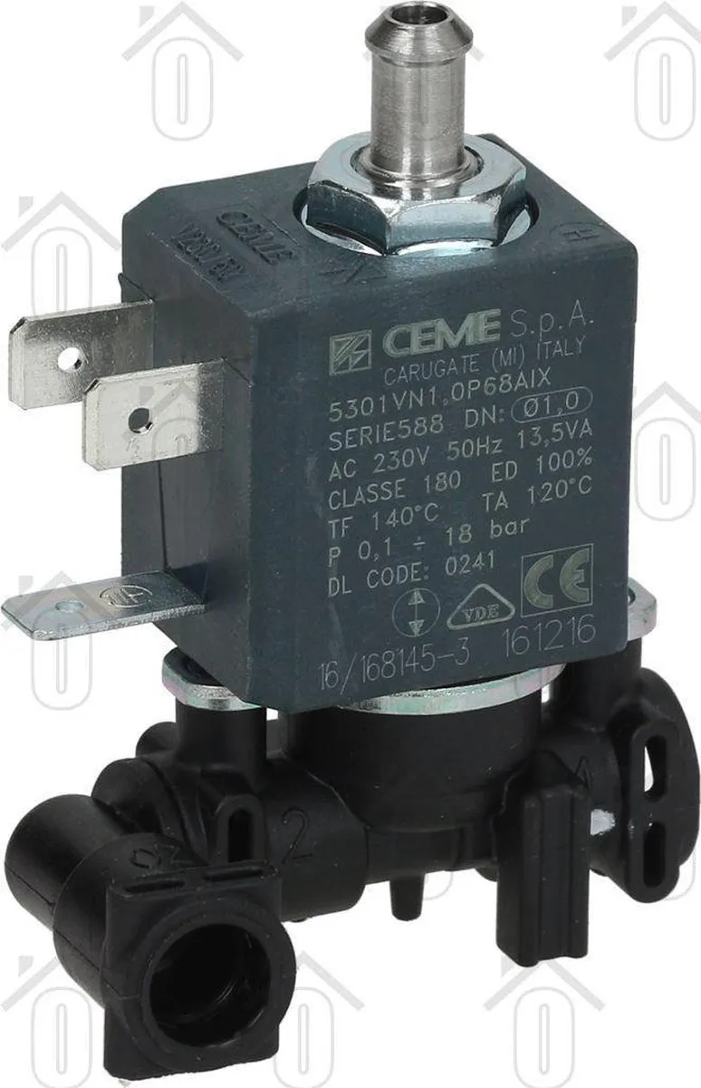 De'Longhi Magneetventiel ESAM3600/5500 5513225711