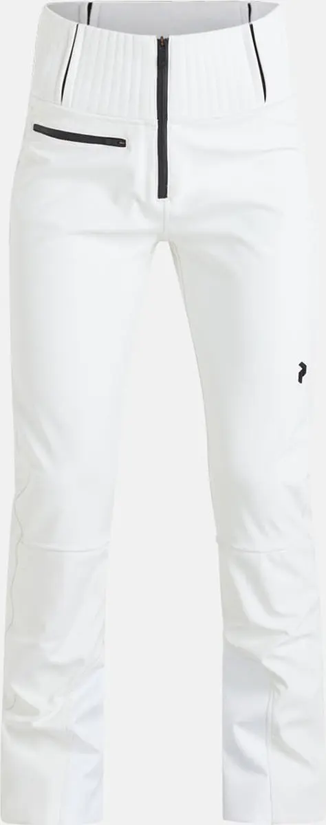 PEAK PERFORMANCE HIGH STRETCH PANT WOMEN offwhite -S