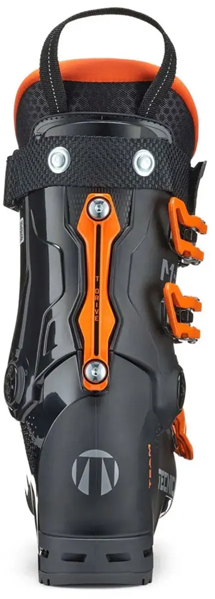 Tecnica Mach1 Team Td Gw Junior Alpine Skischoenen Zwart 23.5 Kinderen