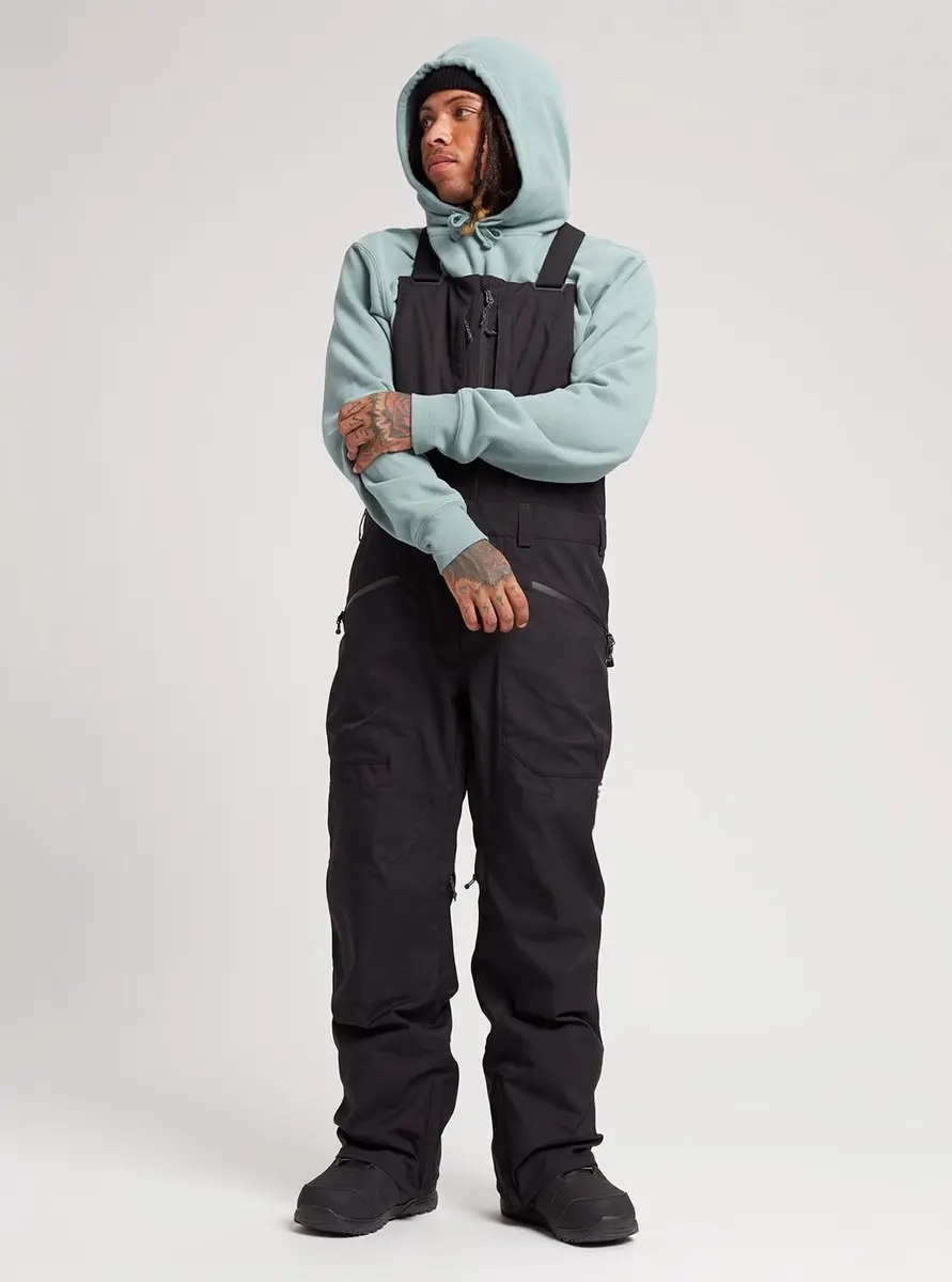 Burton Reserve Bib Pt Wintersportbroek Heren - Maat S