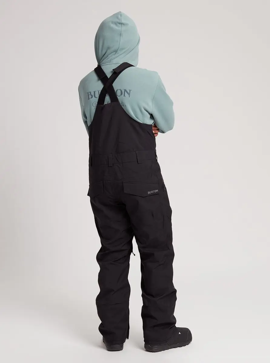 Burton Reserve Bib Pt Wintersportbroek Heren - Maat S