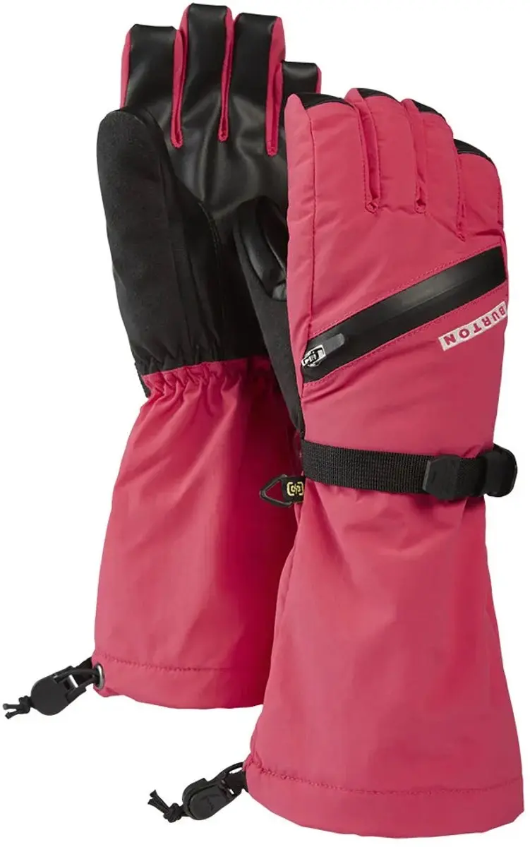 Burton Vent Handschoenen - Azalea Pink - XL