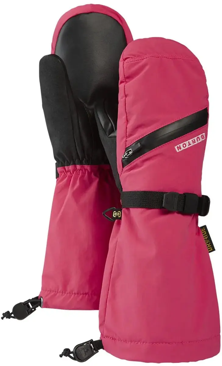 Burton Vent Handschoenen - Azalea Pink - XL
