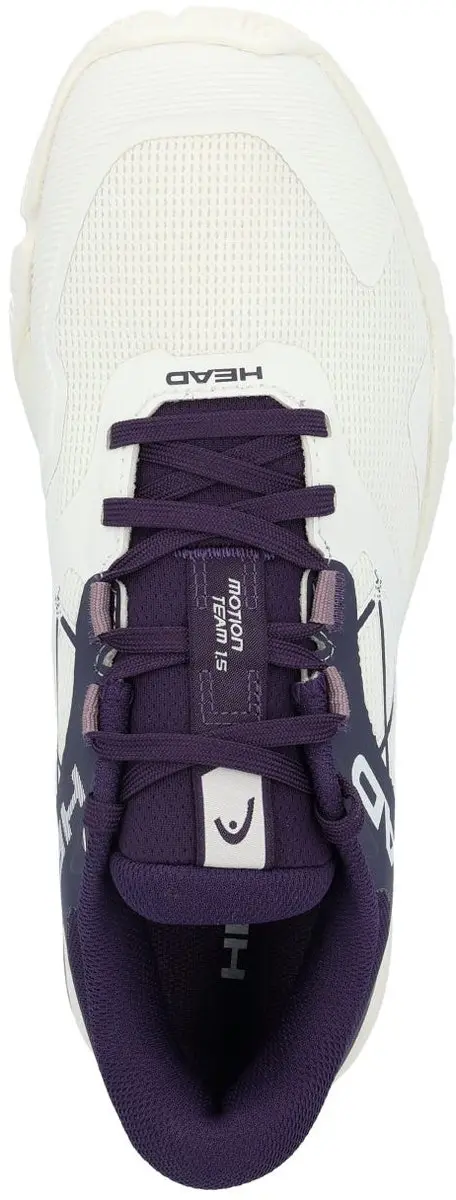 Head Racket Motion Team 1.5 Padelschoenen - 40.5 - Wit - afbeelding 3 van 6