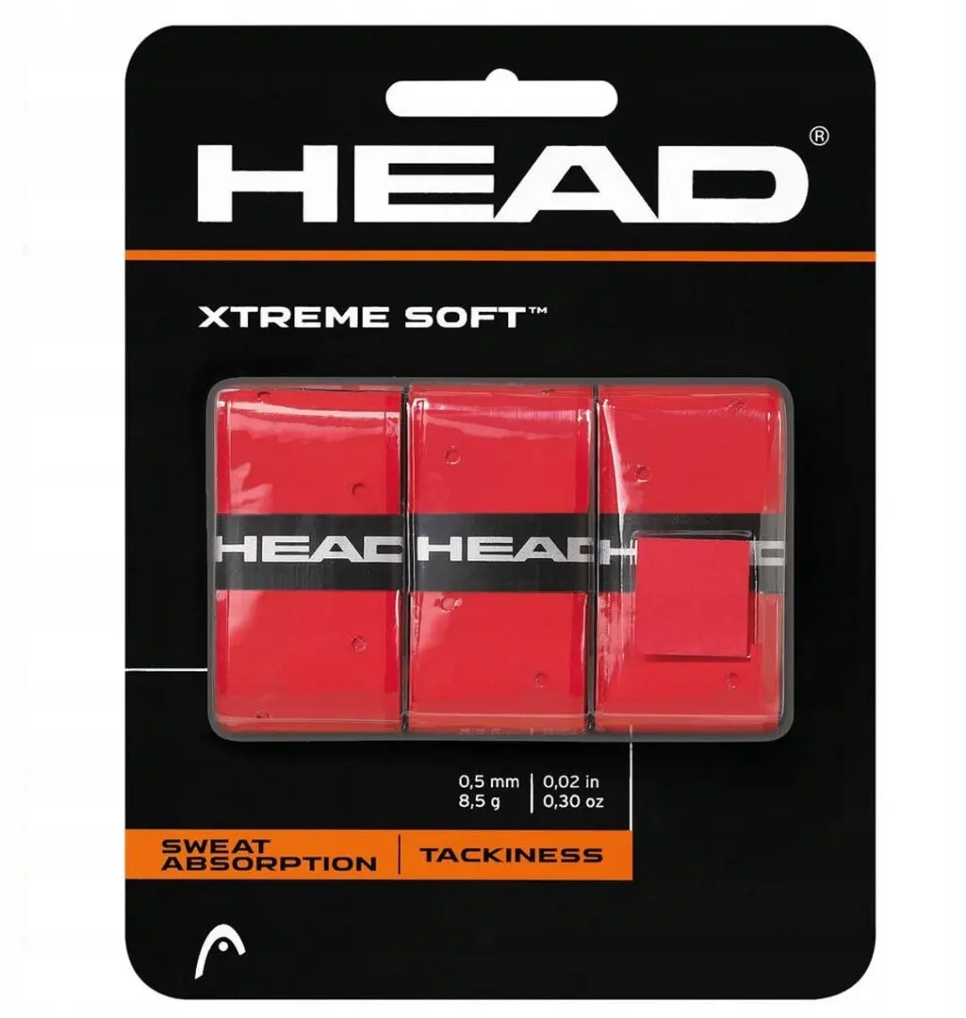 Head Xtreme Soft Tennis Padel Overgrip