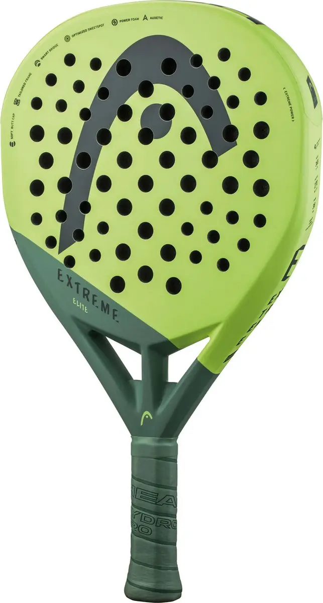 Head Extreme Elite Padelracket L0