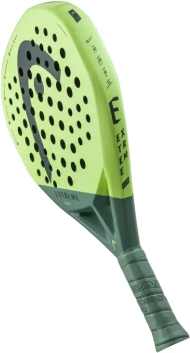 Head Extreme Elite Padelracket L0 - Licht Groen/Donker Groen - afbeelding 5 van 6