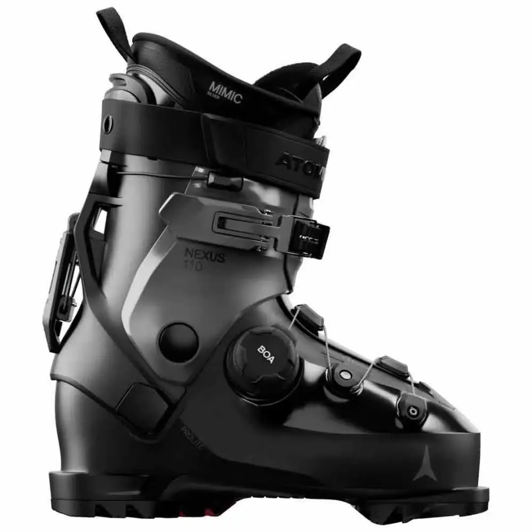 Atomic Nexus 110 Boa Alpine Skischoenen Zwart 26.0-26.5