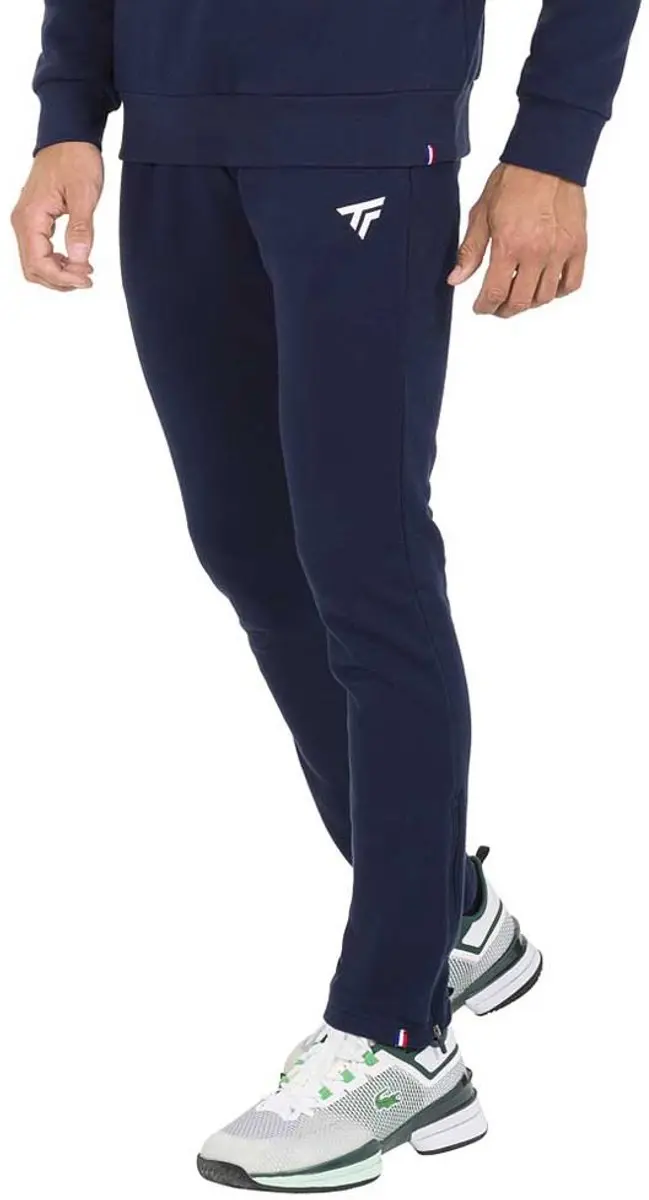 Tecnifibre Team Tech Trainingsbroek Blauw 2XL Man