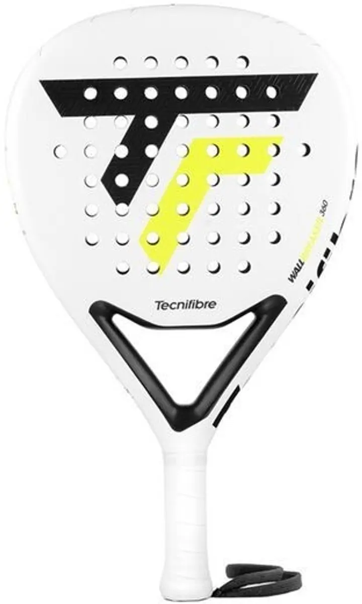 Tecnifibre Wall Breaker 360 2024 Padelracket Wit Man