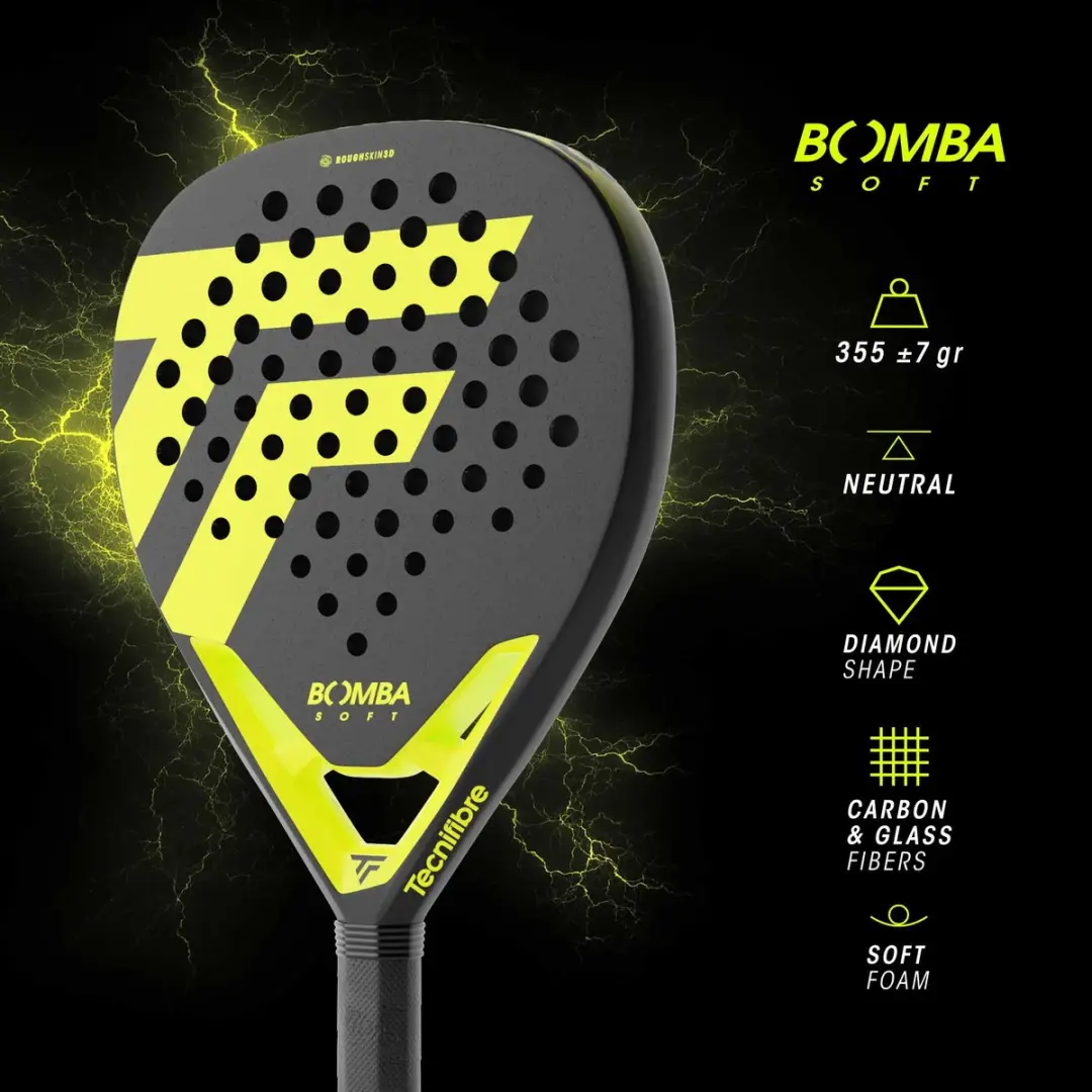 Tecnifibre BOMBA Soft