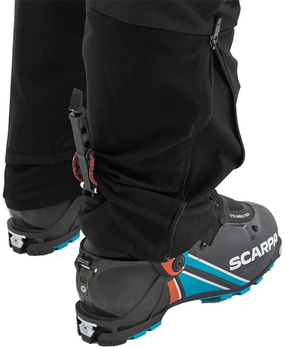 Millet Pierra Ment Broek - L - Zwart