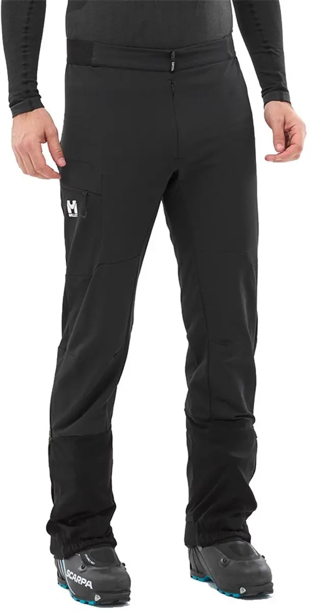 Millet Pierra Ment Broek - L - Zwart