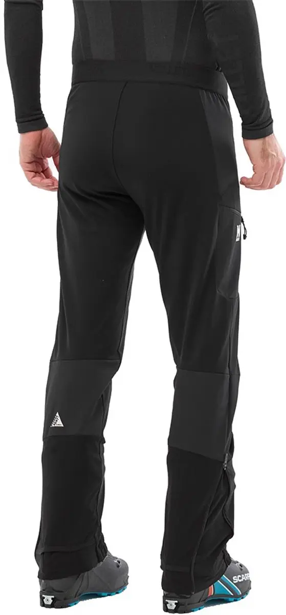 Millet Pierra Ment Broek - L - Zwart