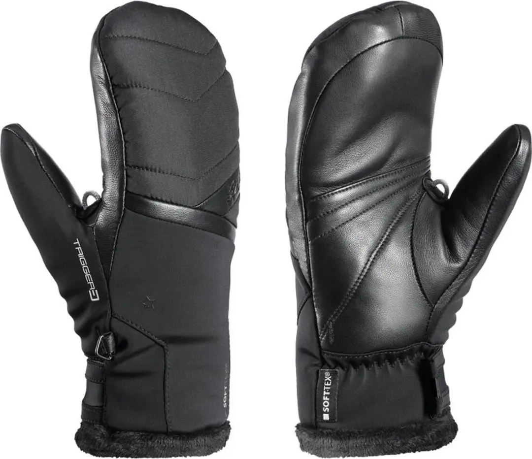 LEKI Snowfox 3D Lady Mitt Skihandschoenen - Dames 6,5 - afbeelding 5 van 6