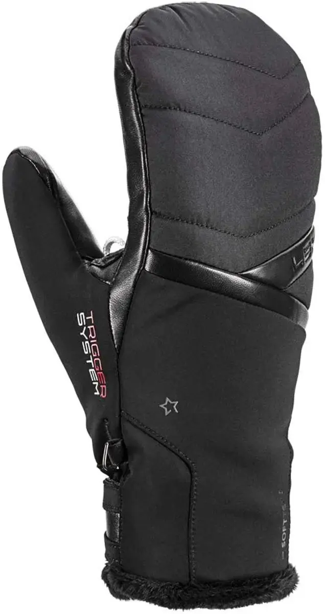 LEKI Snowfox 3D Lady Mitt Skihandschoenen - Dames 6,5 - afbeelding 6 van 6
