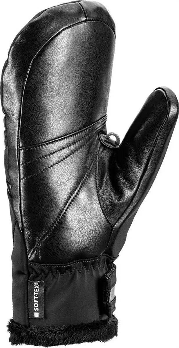 LEKI Snowfox 3D Lady Mitt Skihandschoenen - Dames 6,5 - afbeelding 2 van 6