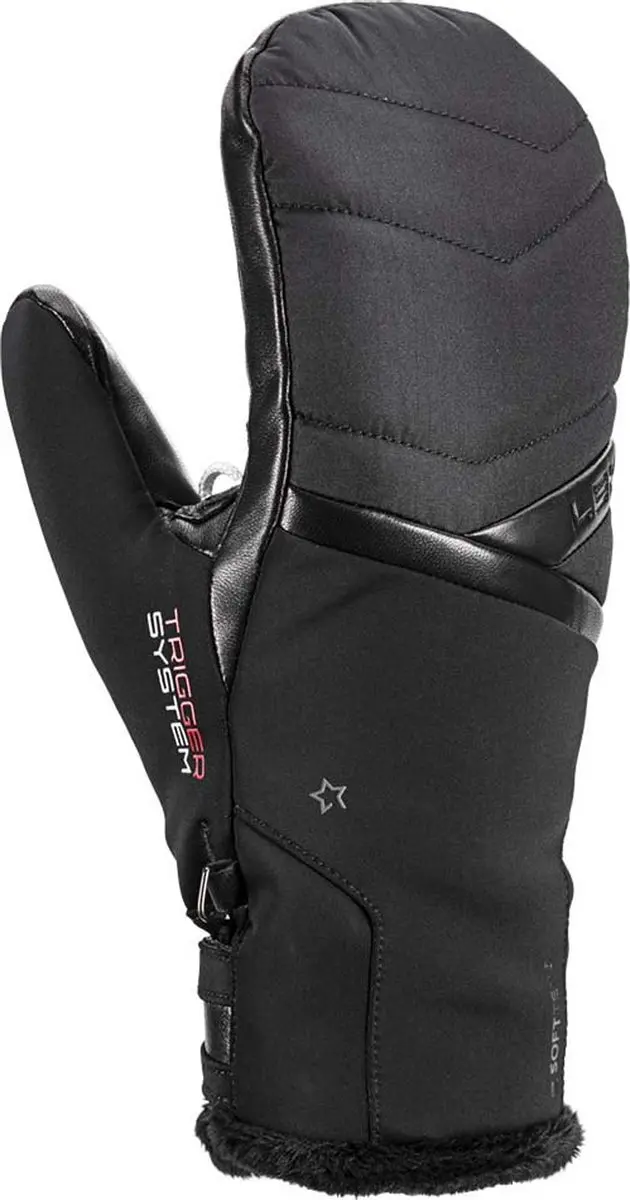 LEKI Snowfox 3D Lady Mitt Skihandschoenen