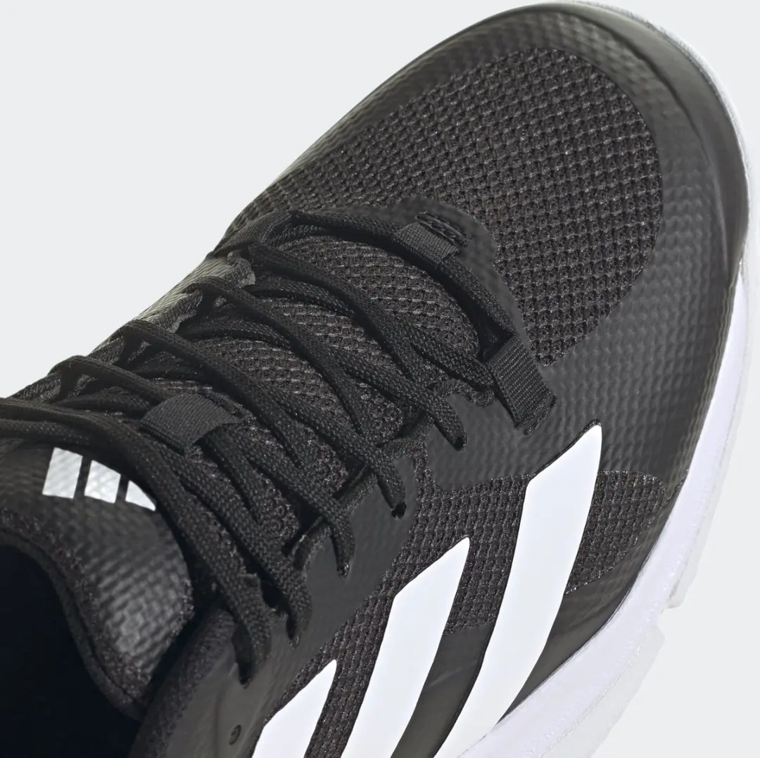 Adidas Performance Court Team Bounce 2.0 Schoenen - Zwart - afbeelding 3 van 6