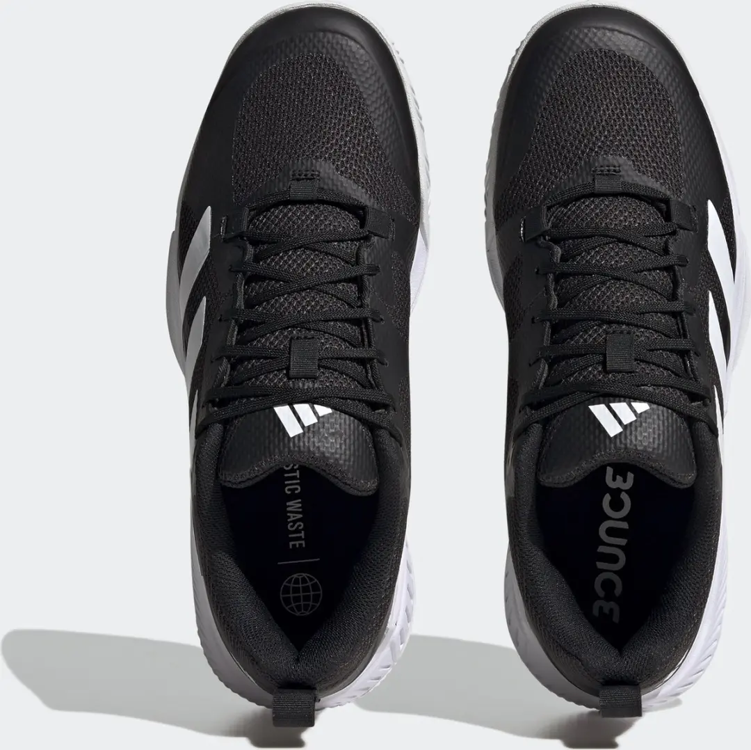 Adidas Performance Court Team Bounce 2.0 Schoenen - Zwart - afbeelding 5 van 6