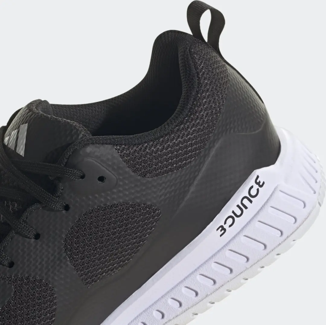 Adidas Performance Court Team Bounce 2.0 Schoenen - Zwart - afbeelding 4 van 6