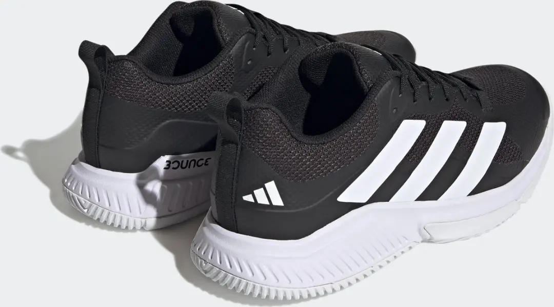 Adidas Performance Court Team Bounce 2.0 Schoenen - Zwart - afbeelding 6 van 6