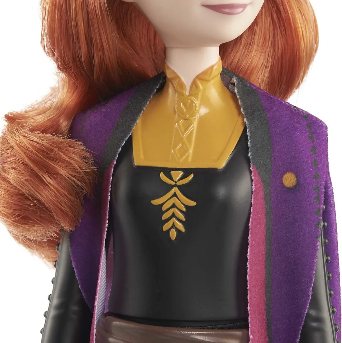Disney Frozen Anna Pop Modepop Reisoutfit HLW50