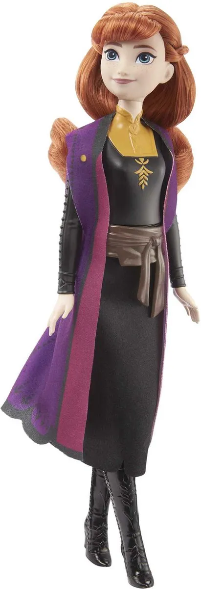 Disney Frozen Anna Pop Modepop Reisoutfit HLW50
