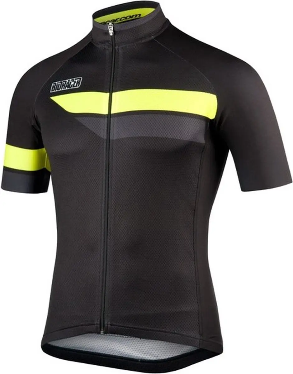 Bioracer Team Short Sleeve Jersey Bodyfit 2.0 M