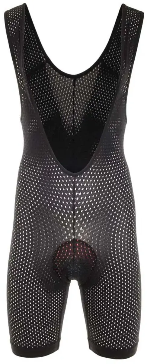 Bioracer Enduro Tech Base Bibshort Onderbroek met zeem
