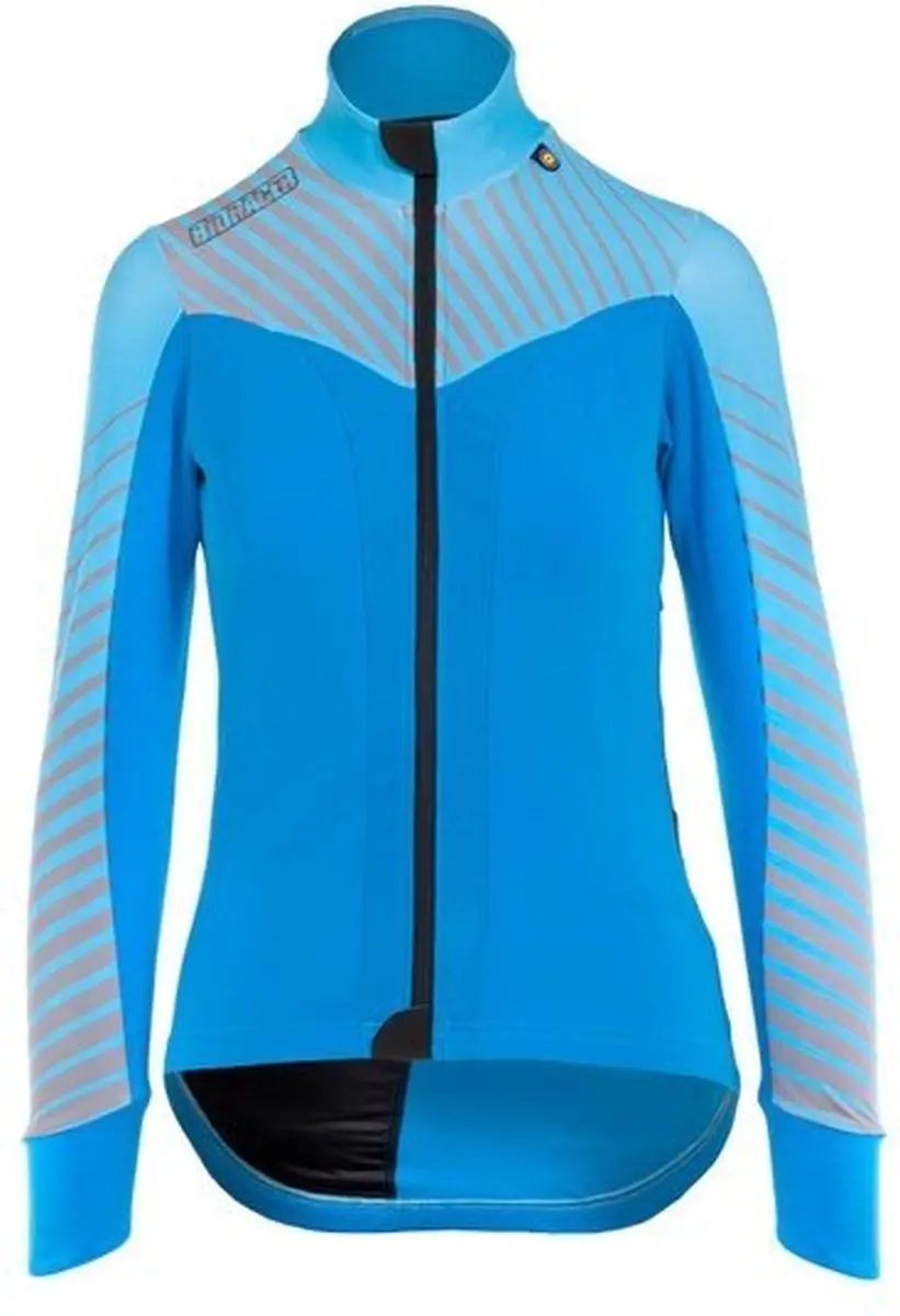 Bioracer Vesper Tempest Spring Jacket Subli Blue Stripe Maat S
