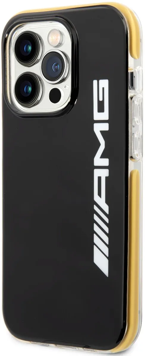 Mercedes-AMG Back Case PC/TPE iPhone 14 Pro